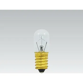 Žárovka NBB ARN 24V 5W E14 čirá T16x45mm 373109000