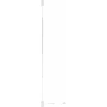 FAN EUROPE Závěsná lampa PIANTANA LED GRAVITY bílá, 15 W, 1728 lm, CCT, 6x400 cm