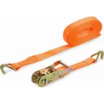 Kreator KRT555005 - Upínací pás ráčnový s háky 480kg/5m (KRT555005)