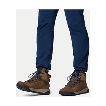 Pánská treková obuv Columbia Trekingová obuv Burnsider™ Waterproof 2128821 Hnědá 43