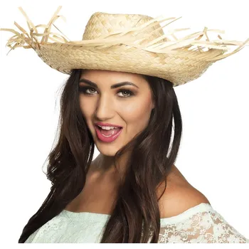 Karnevalový kostým Slamák havajský plážový