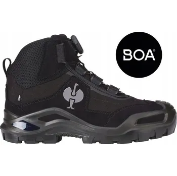 Pracovní obuv Pracovní obuv Engelbert Strauss Kastra II BOA 93964 + šňůrka 50