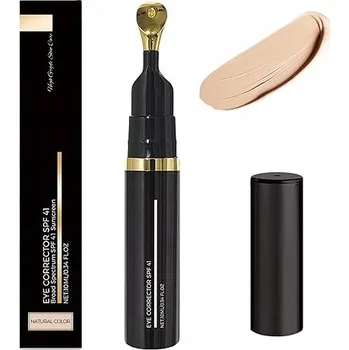 Korektor Korektor očí Korektor barvy pod očima pro tmavé kruhy SPF 41 1 ks krém