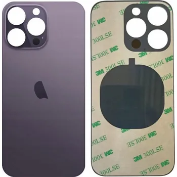 Pouzdro na mobilní telefon Zadní kryt pro Apple, fialový