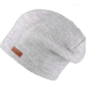 Čepice Zimní čepice unisex Varianta: 4 šedá, Balení: 1 ks