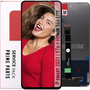 LCD displej Huawei P smart 2021 | Y7a + Honor 10X Lite PPA-LX1 PPA-LX2
