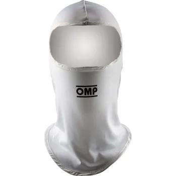 Kukla OMP KK03027020 kukla na motokáry bílá