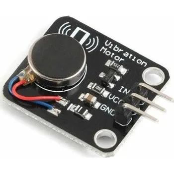 Vibrační motorek PWM 5V DC