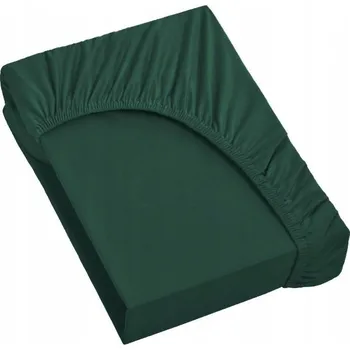 Prostěradlo Prostěradlo prostěradlo bavlna žerzej 160x200cm různé barvy