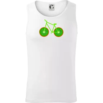 Kolo Kiwi (Moňas) - Tílko pánské Core - XL ( Bílá )