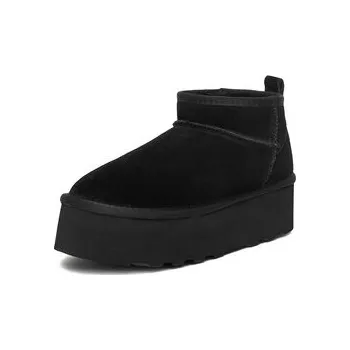 Dámská zimní obuv DeeZee Sněhule DZN-005 Černá 36