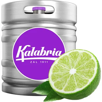 Limonáda Kalabria Premium Limetka 30l