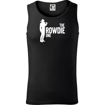 Bachelor party - The rowdie one - Tílko pánské Core - 2XL ( Černá )