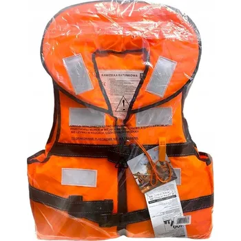 Plovací vesta Kapok Spokey M oranžový 60-70 kg 100 N