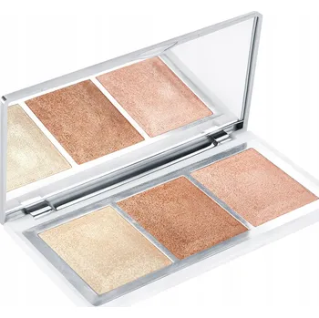 Make-up Paletka pečených rozjasňovačů NEO MAKE UP INTENSE SERUM, mix odstínů SHINE IS MINE