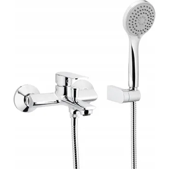 Vodovodní baterie Nástěnný Sprchový set KFA Armatura Agat