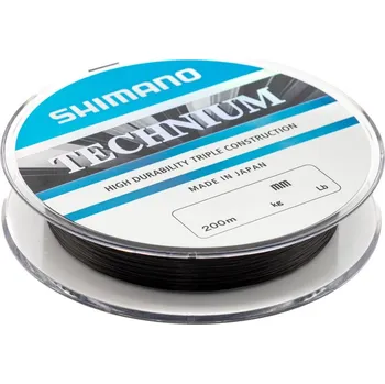 Vlasec Shimano Technium 0,225 mm x 200 m