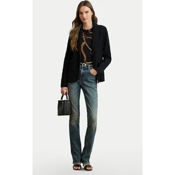 Dámské sako LAUREN RALPH LAUREN Sako 200971364001 Černá Straight Fit L