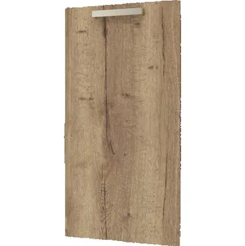 Nábytek Skříňkové dveře BE SMART Modern XL D 40 dub halifax