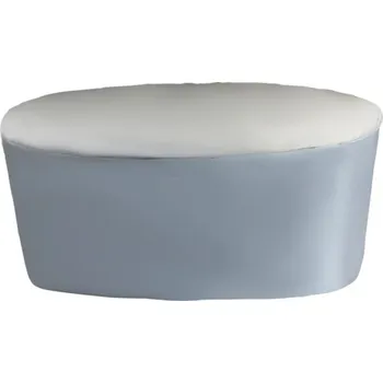 Krycí plachta Ochranný obal GARDEN PLACE oválný 260 x 95 cm