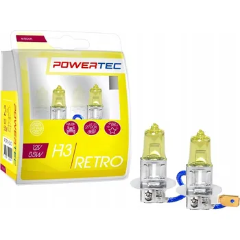 Autožárovka Žárovky M-Tech H3 55 W 2 ks