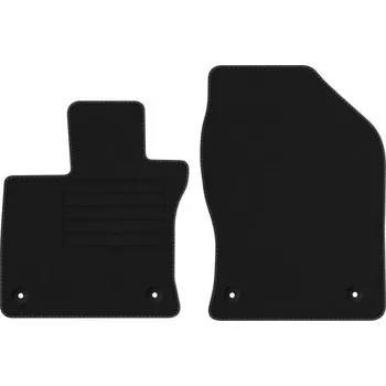 autokoberec Velurové autokoberce Edecor