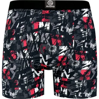 Boxerky EVONA a.s. Pánské boxerky KANSAS 468 - KANSAS 468 L