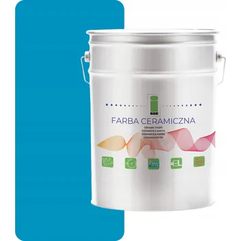 barva na zeď Barva keramická stropní, nástěnná I SEE 5 l BARVA WEWNĘTRZNA CERAMICZNA H0424 matná