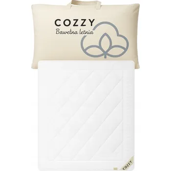 přikrývka Bavlněná Přikrývka Letní 160x200 - Ekologická a Hypoalergenní Batist
