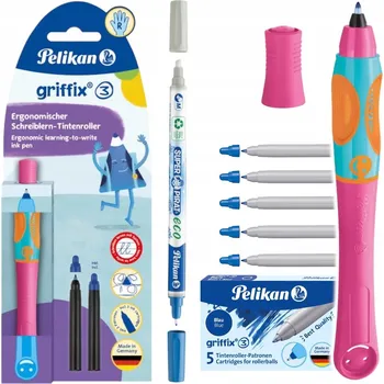 Kuličkové pero Pelikan modré