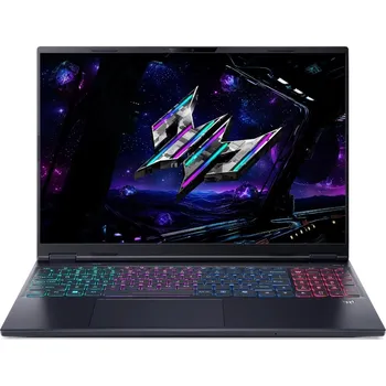 Notebook Acer Predator Helios Neo 16S/PHN16S-71-90BU/U9-275HX/16"/2560x1600/32GB/1TB/RTX 5060/W11H/Black/2R