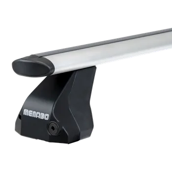 Nosič lyží Střešní nosič Menabo Omega Plus - KIA CEED