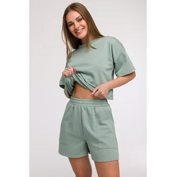 Dámské kalhoty Kraťasy model 211515 BeWear M
