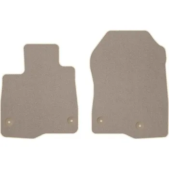 autokoberec Kobercové rohožky Edecor velurové 2 ks