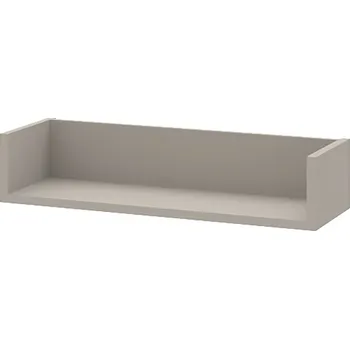 Obývací pokoj Police do kuchyně BE SMART P 60 kašmír