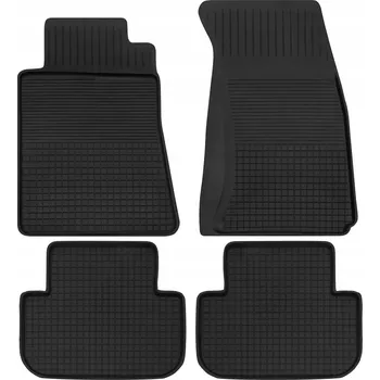 autokoberec Gumové autokoberce Prismat, 4 ks