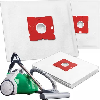 Sáček do vysavače Syntetické sáčky do vysavače Amica VM 1033 5ks AW3011 Náhrada