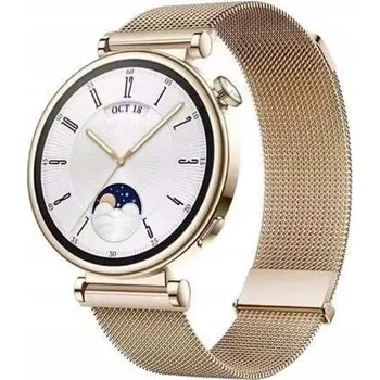 Náramek Náramek Bestphone pro Garmin, zlatý