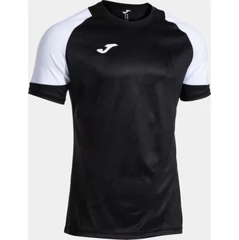JOMA HISPA V DRES HÁZENÁ PÁNSKÝ - Černá, Bílá - velikost 4XL