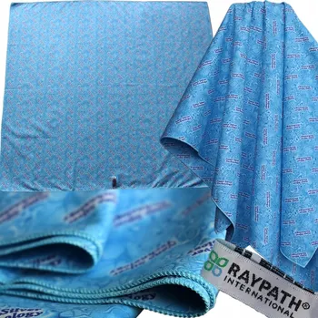Utěrka Utěrka bavlna Raypath v balení 1 ks modrá