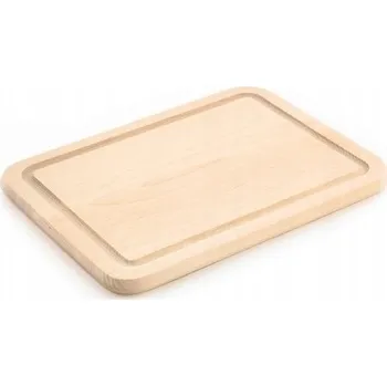 Kuchyňské prkénko Kolimax Bukové prkénko na krájení 30,5 x 23 cm