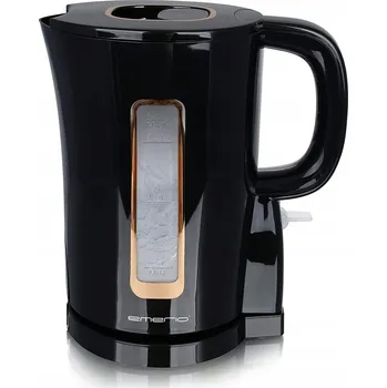 Rychlovarná konvice RYCHLOVARNÁ KONVICE EMERIO WK-125130 2200 W ČERNÁ