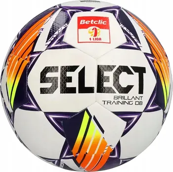 Fotbalový míč Fotbalový míč Select Brillant Training DB Betclic FIFA vel. 5