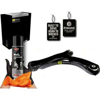 Zavěšení kol RAMENO PŘEDNÍ PRAVÉ NKPL BEZ ČEPU Škoda FABIA I #Petrolhead Pro+ Kit1