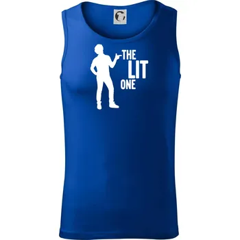 Bachelor party - The lit one - Tílko pánské Core - 2XL ( Královská modrá )