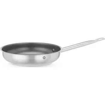 Pánev Nepřilnavá pánev bez poklice, HENDI, Profi Line, ⌀240x(H)50mm