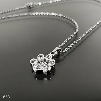 Náhrdelník Ocelový náhrdelník č. 658