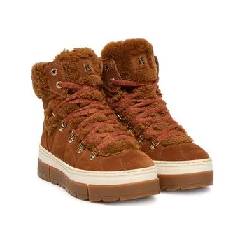 Oblečení a móda Bogner Kotníková obuv Vaduz S 5 A 22546423 Hnědá 36