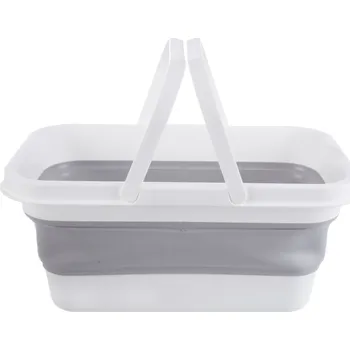 Úložný box Košík skládací KEMP 47x28x21 cm