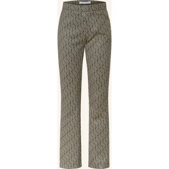 Raffaello Rossi Dámské Žerzejové Kalhoty Macy, olivová /...